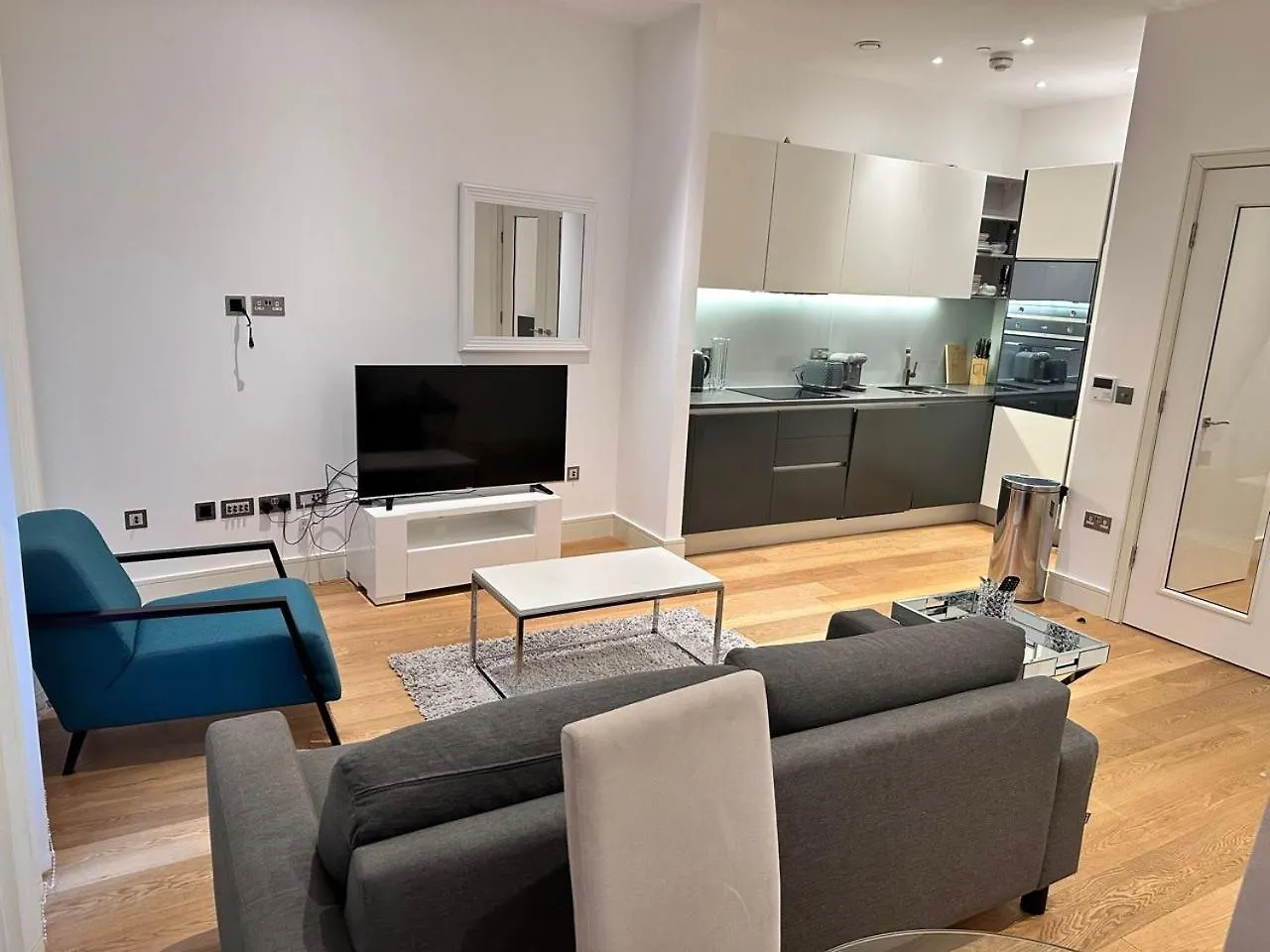 Bank Apartment - City Of London Central